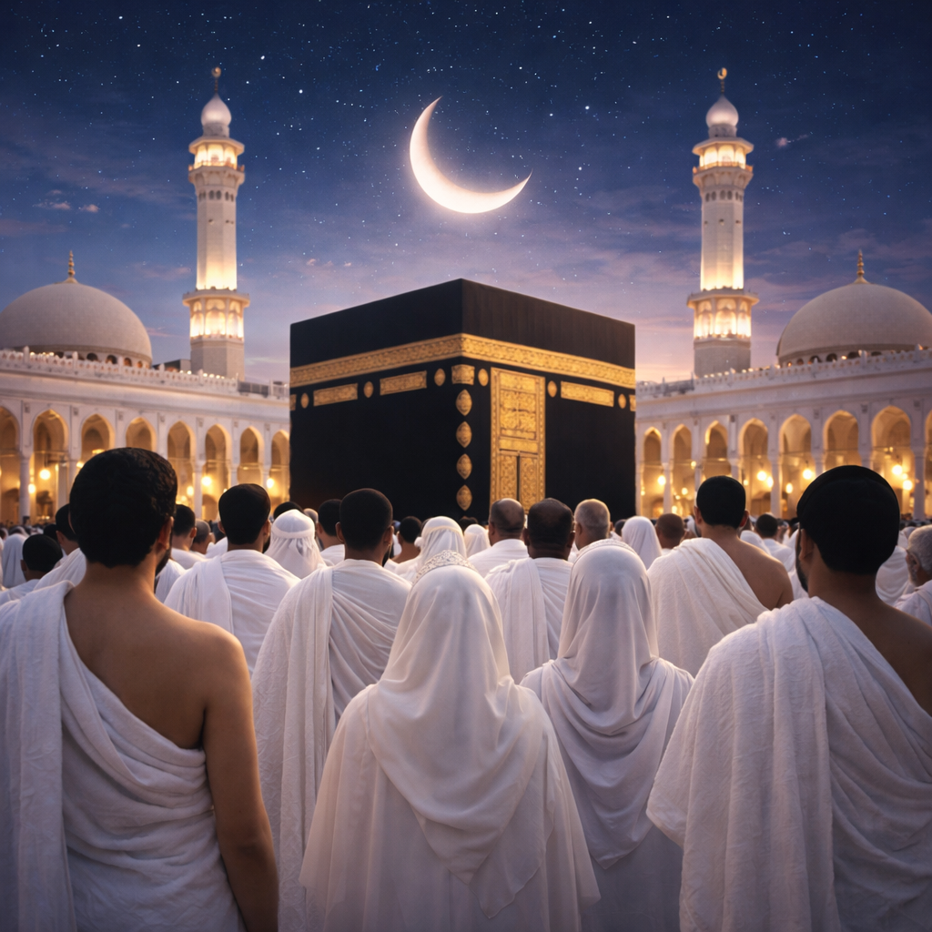 Madinah Ziyarat & Umrah Bundle