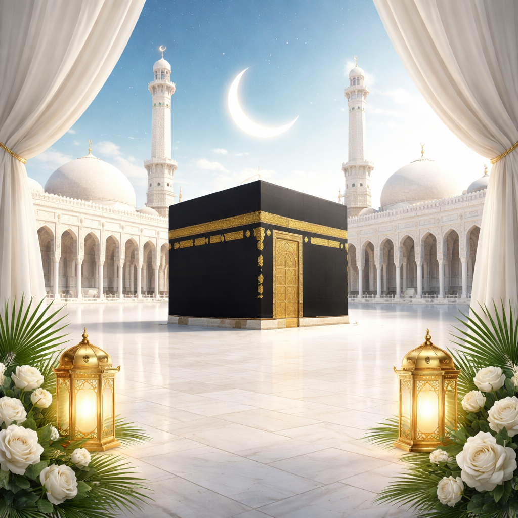 Economy Umrah Package - 15 Days