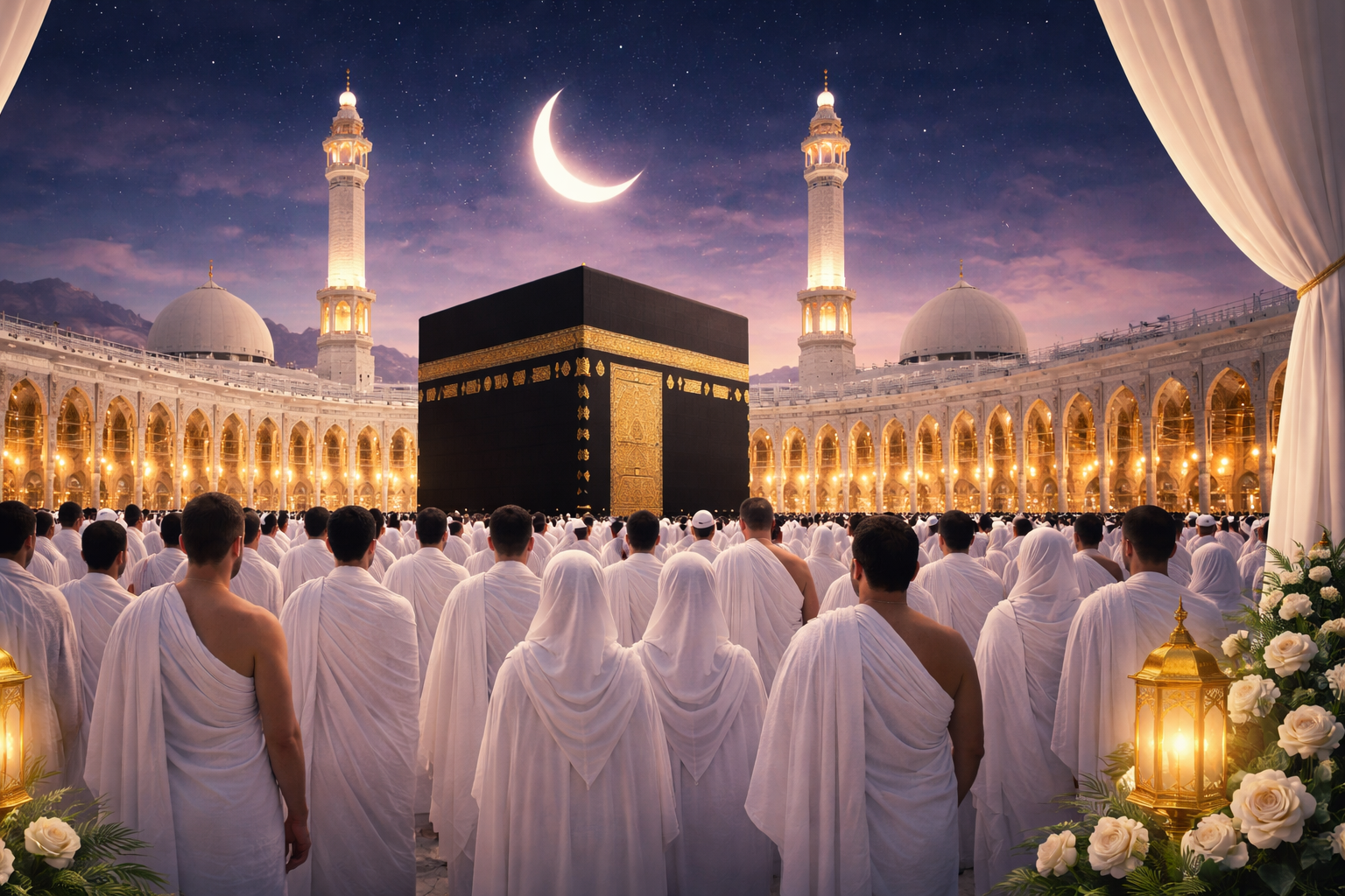 Premium Hajj Experience - 2026