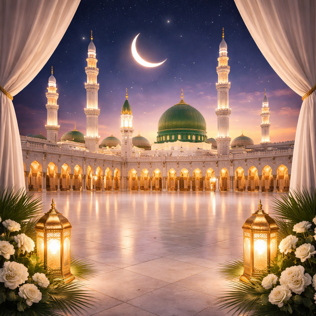 Ramadan Special Umrah - Last 10 Days