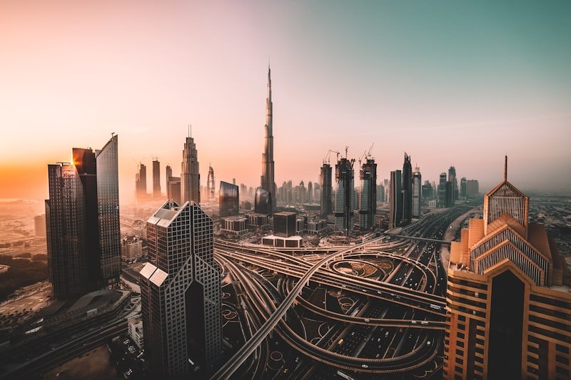 Dubai Luxury Getaway