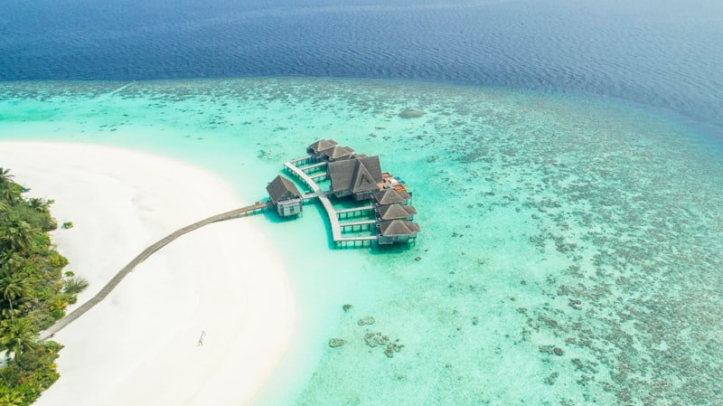 Maldives Honeymoon Special