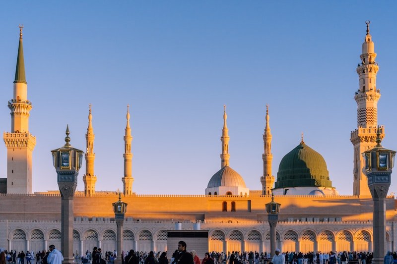 Premium Umrah Package - Ramadan Special