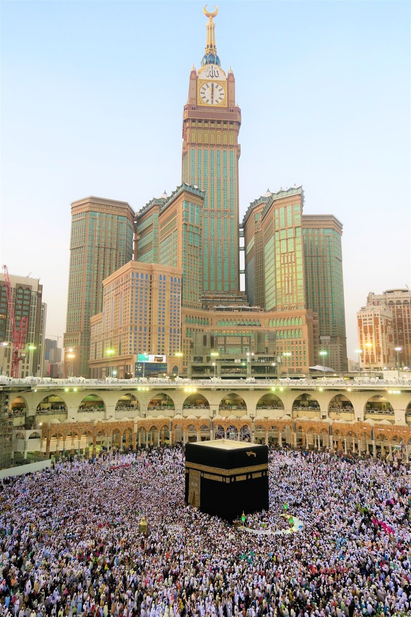 VIP Hajj Package 2025